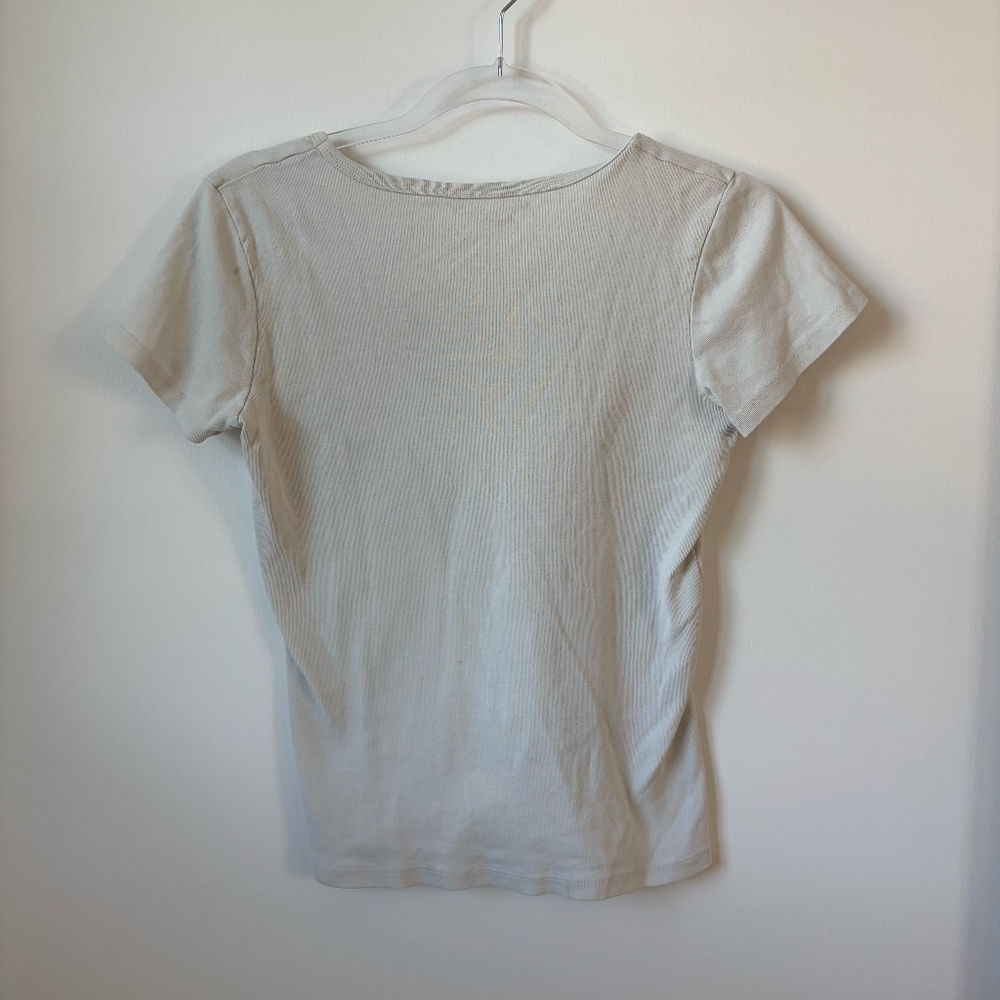 St. George, one size, cream